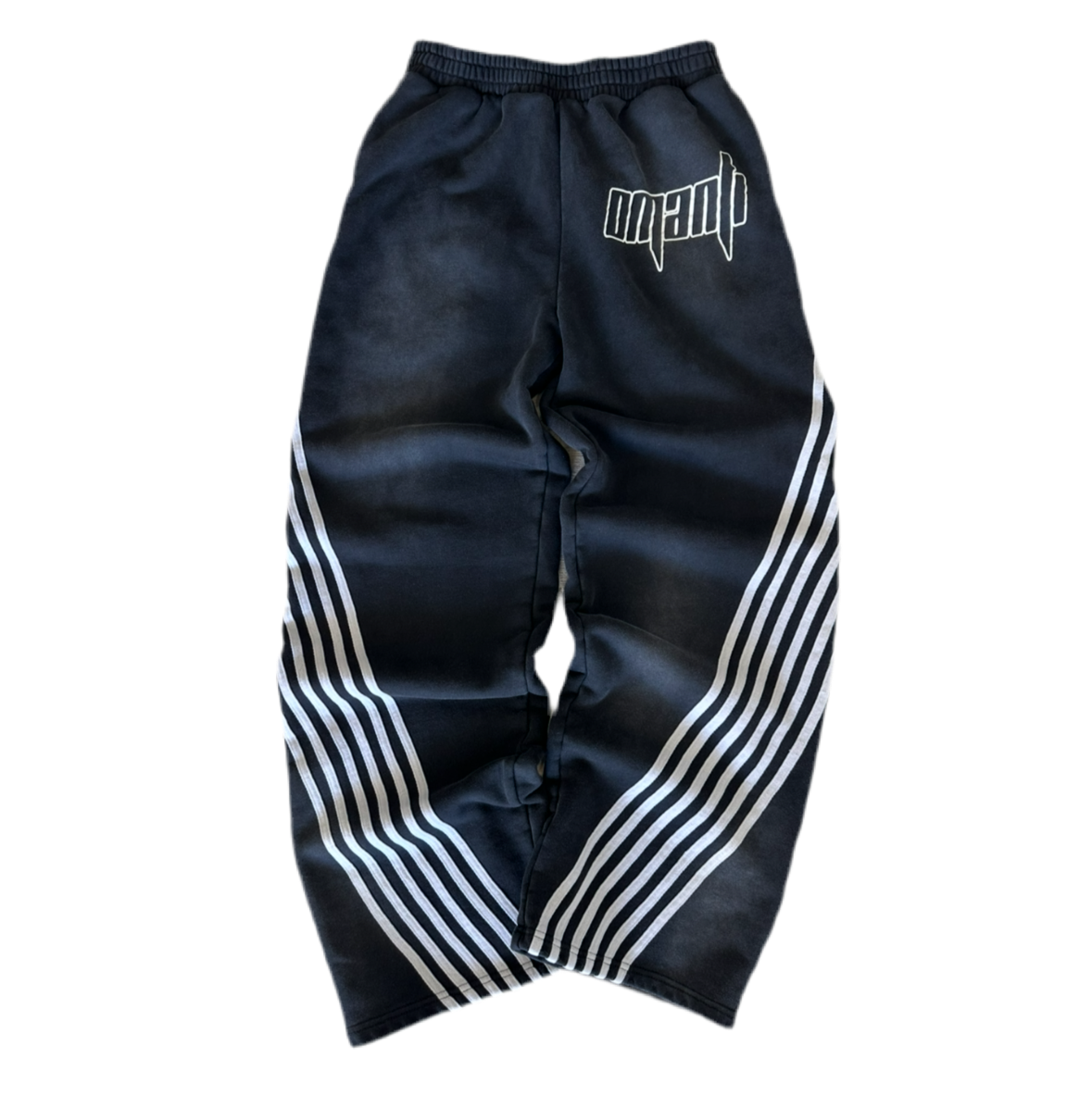 "AXIS" STRIPES SWEATS