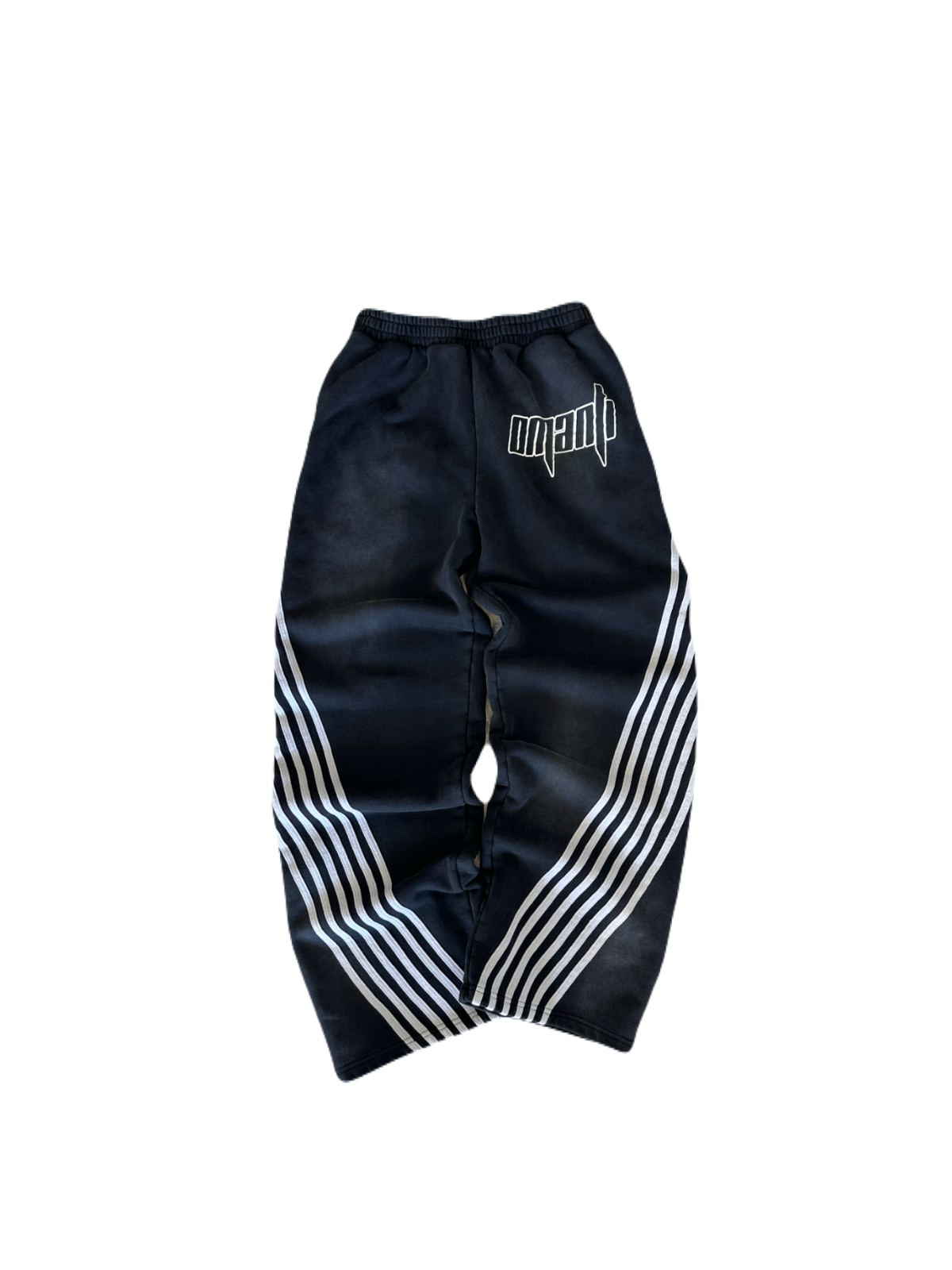 "AXIS" STRIPES SWEATS